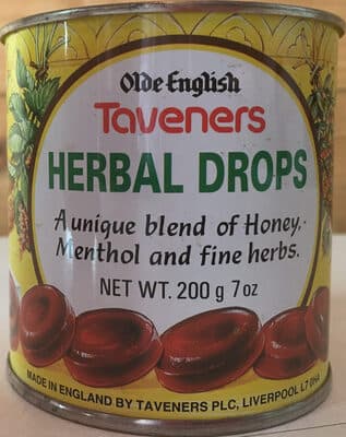 Herbal Drops