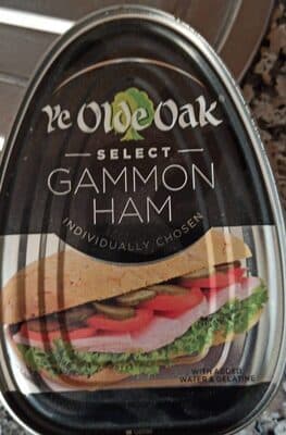 Gammon Ham