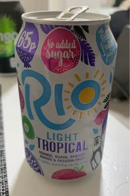 Rio light tropical