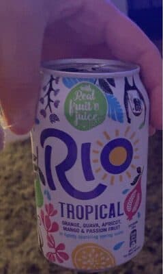Tropical Guava