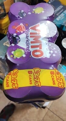 Vimto Bev Drinks Fizzy