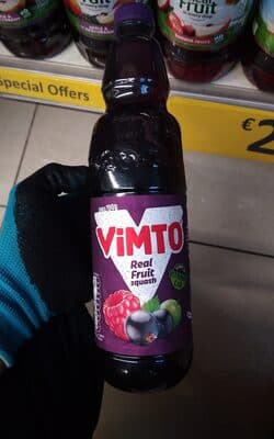 Vimto Cordial