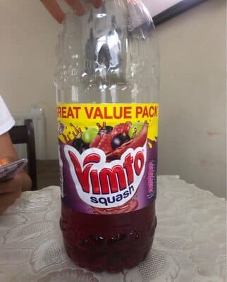 Vimto Squash