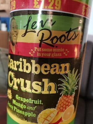 Caribbean Crush