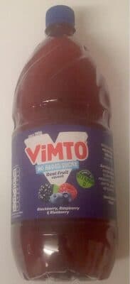 Vimto Real Squash