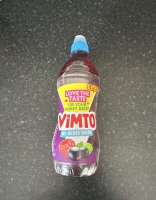 No Added Sugar Vimto