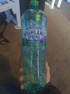 Highland Spring Sparkling