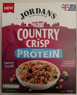 Country crisp