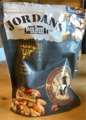 Super Nutty Granola