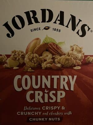 Country Crisp Chunky Nuts