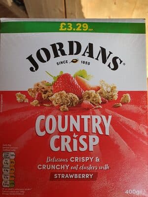 Country crisp strawberry