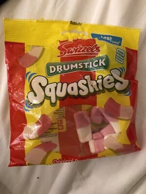 Drumstick Squashies