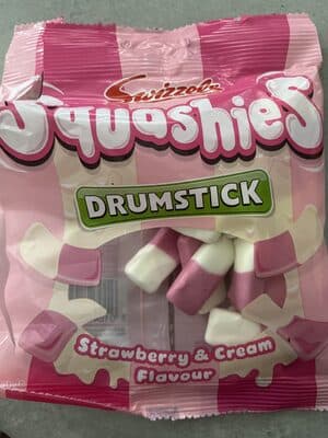 Drumstick Squashes