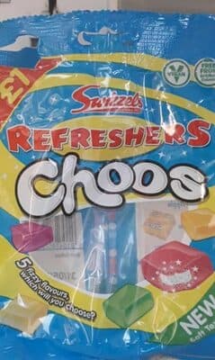 Refreshers Choos