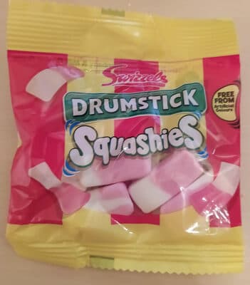 Drumstick Squashies