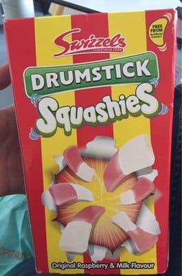 Drumstick Squashies