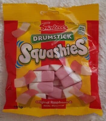 Drumstick Squashies