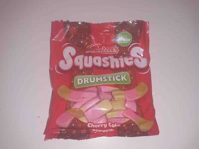 Cherry Cola Flavoured Squashies