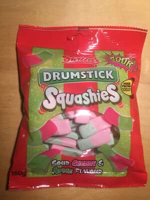 Squashies Drumstick