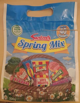Spring Mix