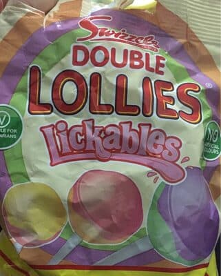 Double lollies