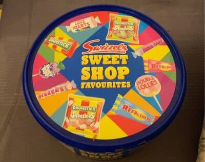 Sweet shop