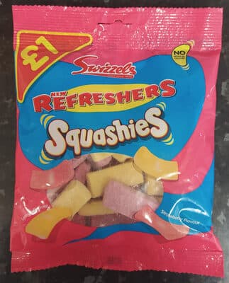 Swizzels Refreshers Squashies