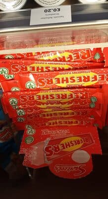 Swizzels Refresher Strawberry