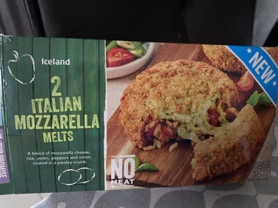 Italian Mozzarella Melts