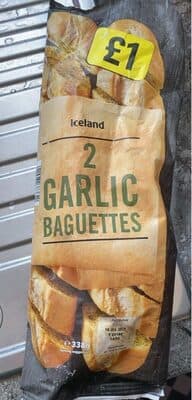 Garlic Baguette