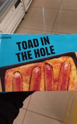 Toad In The Hole