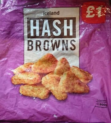 Hash Browns