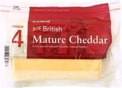Mature White Cheddar