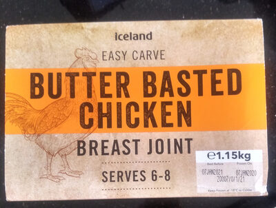 Butter based Chicken