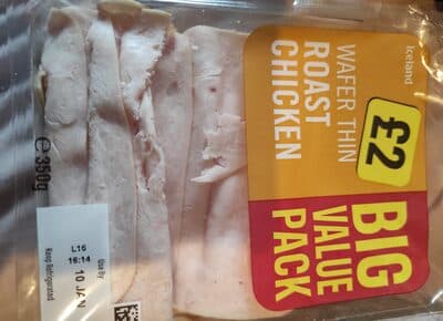 Roast Chicken