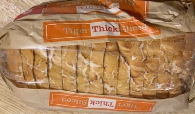 Sliced Tiger Bloomer Thick