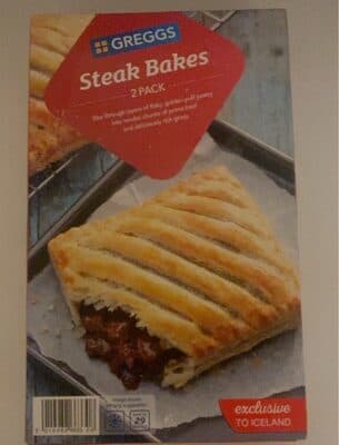 Steak Bakes