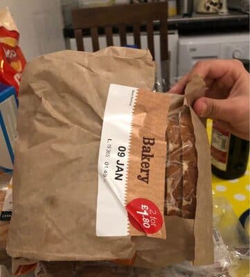 Medium sliced Tiger Bloomer