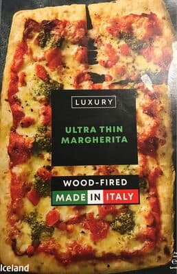 Ultra Thin Margherita