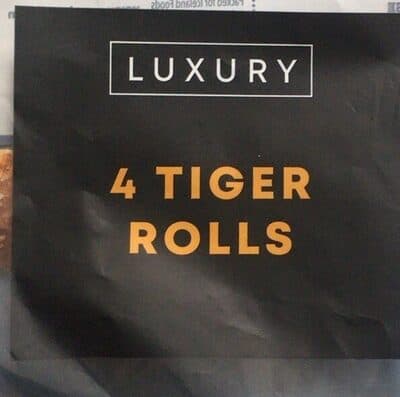 Tiger Rolls