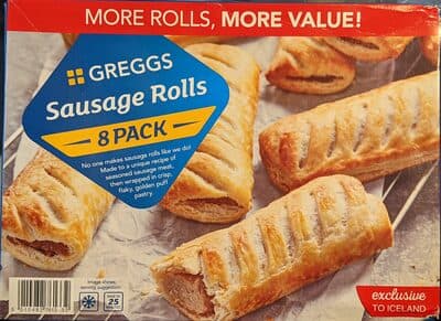 Sausage Rolls
