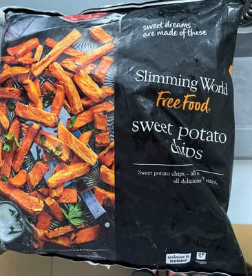 sweet potato chis