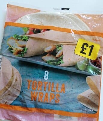 Tortilla Wraps