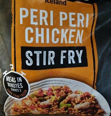 Peri peri Chicken