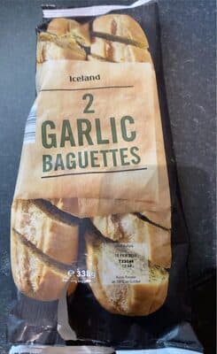 Garlic Baguettes