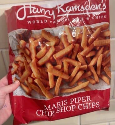 Chip shop chips