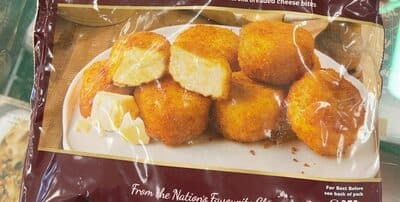Cheese Bites