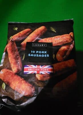 sausages