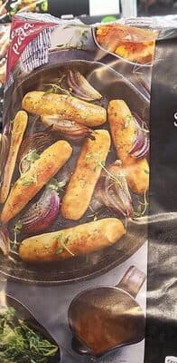 Slimming world pork sausages