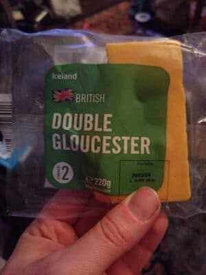 Double Gloucester